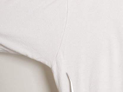 90s USA製 ウールリッチ フィッシング プリント Tシャツ メンズ M / オールド アウトドア ハンティング 両面 アート グラフィック ホワイト