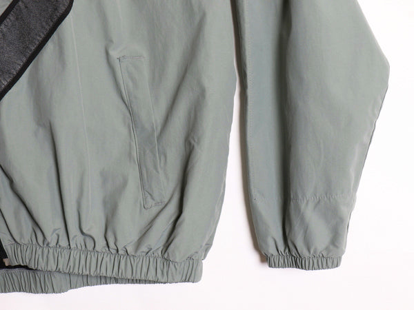 90s 米軍実物 US ARMY ナイロン トレーニング ジャケット X-LARGE REGULAR 99年製 オールド ミリタリー IPFU 軍物 大きいサイズ ジャンパー