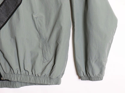 90s 米軍実物 US ARMY ナイロン トレーニング ジャケット X-LARGE REGULAR 99年製 オールド ミリタリー IPFU 軍物 大きいサイズ ジャンパー
