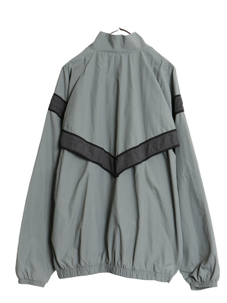 90s 米軍実物 US ARMY ナイロン トレーニング ジャケット X-LARGE REGULAR 99年製 オールド ミリタリー IPFU 軍物 大きいサイズ ジャンパー