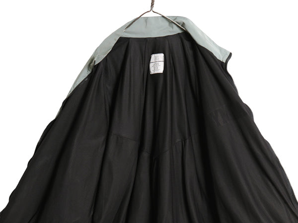 90s 米軍実物 US ARMY ナイロン トレーニング ジャケット X-LARGE REGULAR 99年製 オールド ミリタリー IPFU 軍物 大きいサイズ ジャンパー