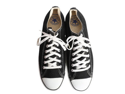デッドストック 90s USA製 コンバース オールスター ローカット US 12 30.5cm / 新品 アメリカ製 オールド Converse ALLSTAR スニーカー 黒