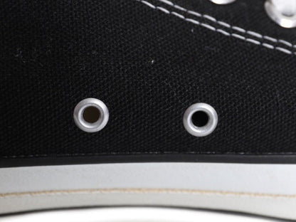 デッドストック 90s USA製 コンバース オールスター ローカット US 12 30.5cm / 新品 アメリカ製 オールド Converse ALLSTAR スニーカー 黒
