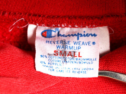 80s USA製 ★ チャンピオン x エルエルビーン リバースウィーブ スウェット フード パーカー メンズ S / Champion LLBean 80年代 スエット