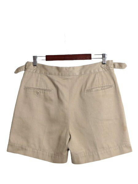 80s ★ エルエルビーン グルカ タイプ ショートパンツ メンズ 34 / 古着 80年代 ヴィンテージ LLBEAN アウトドア サファリ ショーツ 短パン