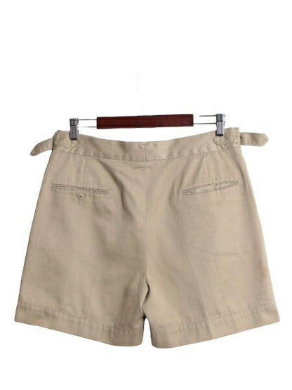 80s ★ エルエルビーン グルカ タイプ ショートパンツ メンズ 34 / 古着 80年代 ヴィンテージ LLBEAN アウトドア サファリ ショーツ 短パン