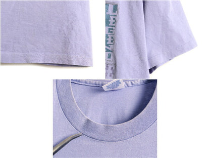 90s Levis リーバイス アート プリント 半袖 Tシャツ (L程)