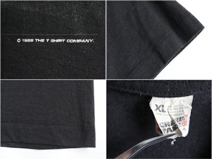 80’s Bruce Springsteen ブルーススプリングスティーン 半袖 ツアー Tシャツ (XL)