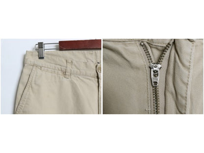 パタゴニア オーガニック コットン ダック パンツ メンズ 34 古着 12年製 アウトドア ストレート ノータック ワーク キャンバス ベージュ
