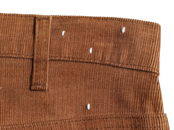 デッドストック 80s ★ リーバイス 519 コーデュロイ パンツ メンズ 30 32 新品 USA製 80年代 ヴィンテージ Levis スリム ストレート 細畝
