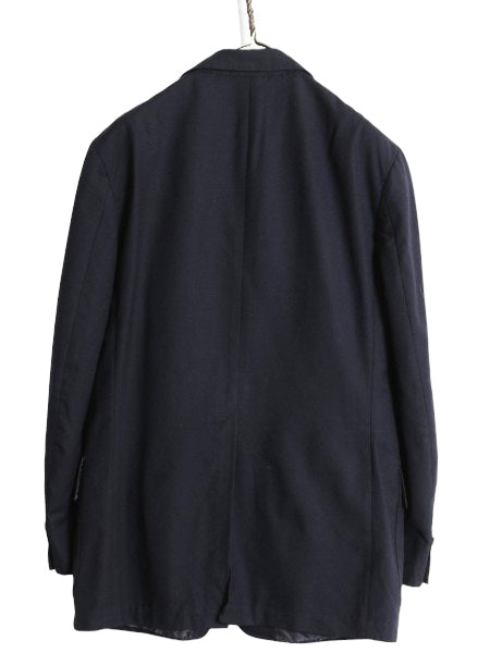 80s USA製 ブルックスブラザーズ メーカーズ テーラード ジャケット メンズ L 程/ ヴィンテージ 紺ブレ ブレザー スーツ ウール 金ボタン