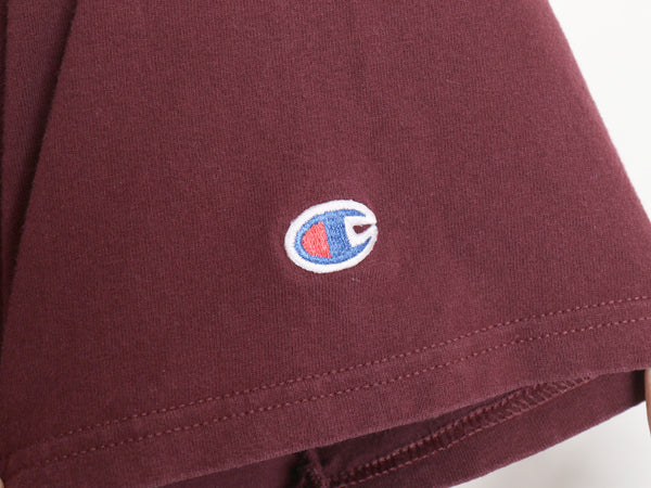 00s チャンピオン ハーバード カレッジ プリント 半袖 Tシャツ メンズ XL オールド カットソー クルーネック ヘビーウェイト 大きいサイズ