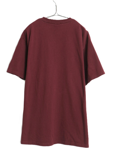 00s チャンピオン ハーバード カレッジ プリント 半袖 Tシャツ メンズ XL オールド カットソー クルーネック ヘビーウェイト 大きいサイズ