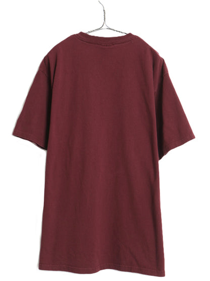 00s チャンピオン ハーバード カレッジ プリント 半袖 Tシャツ メンズ XL オールド カットソー クルーネック ヘビーウェイト 大きいサイズ