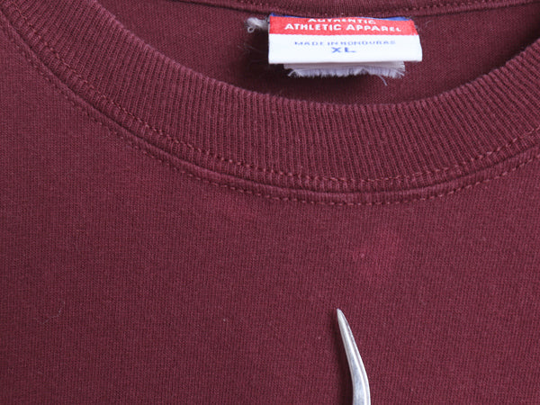 00s チャンピオン ハーバード カレッジ プリント 半袖 Tシャツ メンズ XL オールド カットソー クルーネック ヘビーウェイト 大きいサイズ
