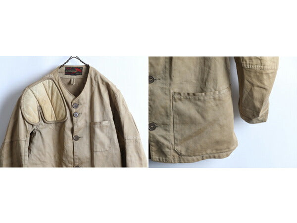 60's 10X Hunitng ハンティング シューティング ジャケット (38)