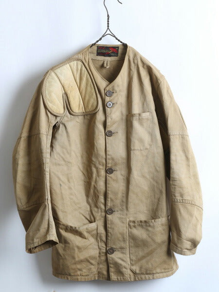 60's 10X Hunitng ハンティング シューティング ジャケット (38)