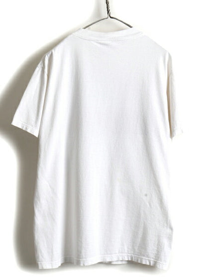 90s I LOVE LUCY アイ ラブ ルーシー ドラマ プリント 半袖 Tシャツ (L)