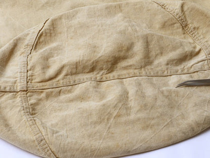 40's U.S.ARMY Stencil Print Twill Laundry Bag