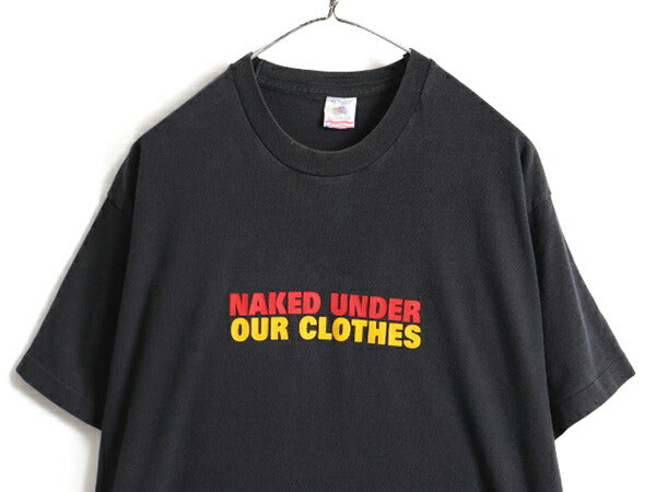 90s USA製 ★ Dr DRE 両面 プリント 半袖 Tシャツ ( メンズ XL ) 古着 90年代 オールド ドクタードレ ヒップホップ 黒 シングルステッチ