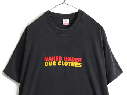 90s USA製 ★ Dr DRE 両面 プリント 半袖 Tシャツ ( メンズ XL ) 古着 90年代 オールド ドクタードレ ヒップホップ 黒 シングルステッチ