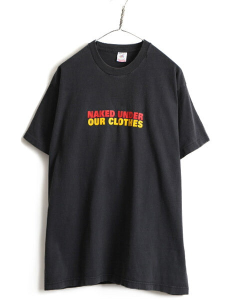 90s USA製 ★ Dr DRE 両面 プリント 半袖 Tシャツ ( メンズ XL ) 古着 90年代 オールド ドクタードレ ヒップホップ 黒 シングルステッチ