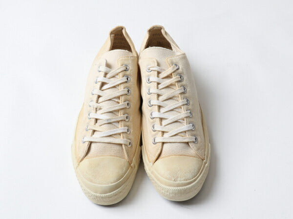 70's P.F社製 U.S.ARMY CONVERSE コンバース ジム シューズ (11 29.5cm程) アーミーコンバース 白