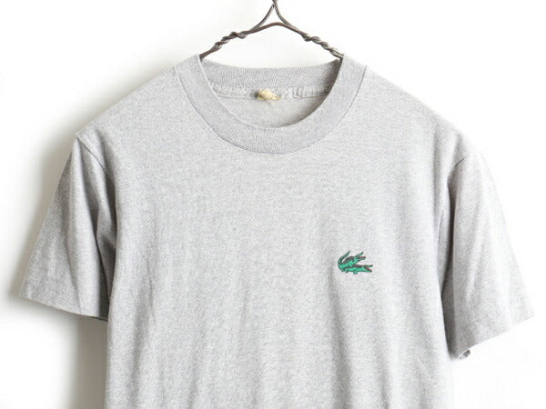 80's USA製 パロディー エロ プリント 半袖 Tシャツ (M)