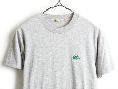 80's USA製 パロディー エロ プリント 半袖 Tシャツ (M)