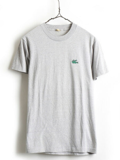 80's USA製 パロディー エロ プリント 半袖 Tシャツ (M)