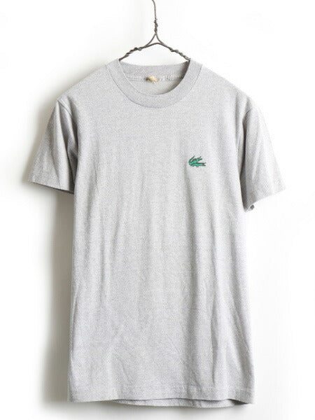 80's USA製 パロディー エロ プリント 半袖 Tシャツ (M)