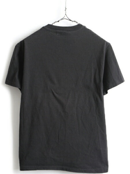 90's jimi Hendrix ジミ ヘンドリックス 大判 プリント 半袖 Tシャツ (S程)