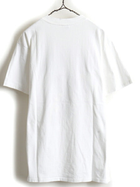 90s festival international de jazz de montreal モントリオール国際ジャズフェスティバル アート プリント 半袖 Tシャツ (M)