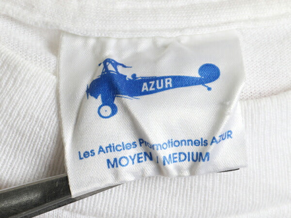 90s festival international de jazz de montreal モントリオール国際ジャズフェスティバル アート プリント 半袖 Tシャツ (M)
