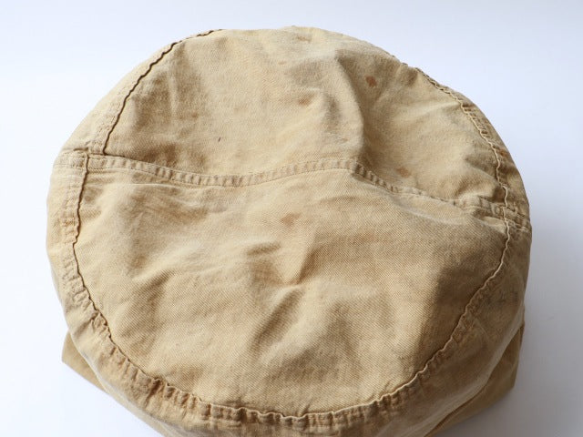 40's U.S.ARMY Stencil Print Twill Laundry Bag