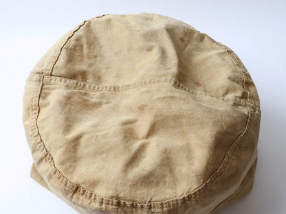 40's U.S.ARMY Stencil Print Twill Laundry Bag