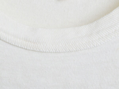 60's Russell Southern ラッセル サザン フロッキー プリント 半袖 Tシャツ (M)