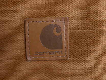 US企画 カーハート ダック ペインター パンツ メンズ 34 32 古着 カーゴ ワーク キャンバス ストレート ボトムス ミドルウェイト ブラウン