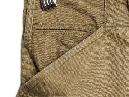 30s 40s ★ 米軍実物 US ARMY ジョッパーズ パンツ 実寸 29 程/ 古着 ヴィンテージ コットン ミリタリー メタルボタン 乗馬 ジョガー 大戦