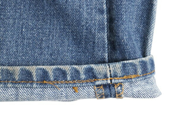 80s USA製 ★ リーバイス 517 フレア デニム パンツ 実寸 29 29 / 古着 ビンテージ Levis ブーツカット ジーンズ ジーパン 黒カン 42 TALON