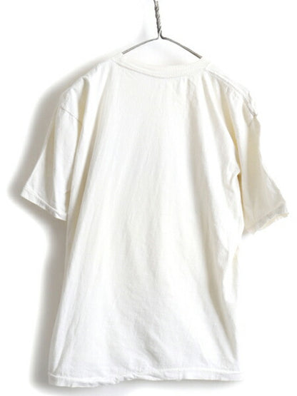 80s Hagar the Horrible ヘイガーザホリブル プリント 半袖 Tシャツ (L程)