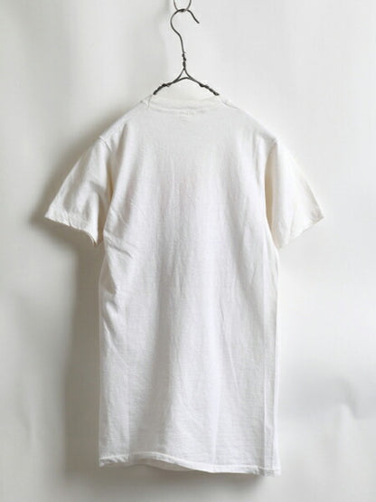 70s 希少サイズS ★ Sweeney Todd スウィーニートッド 染み込み プリント 半袖 Tシャツ ( メンズ 男性 ) 70年代 ミュージカル 映画 キャラT