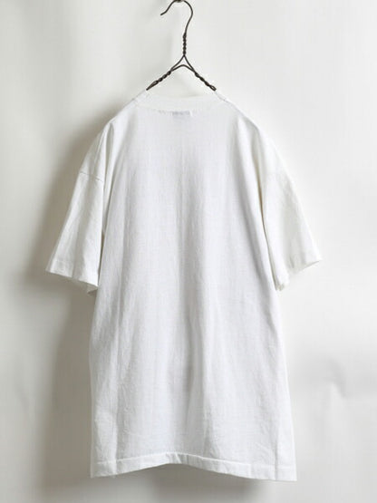 90s USA製 ★ The Jimi Hendrix Experienceジミヘンドリックス エアブラシ プリント 半袖 Tシャツ(メンズ 男性 L) 90年代 オリジナル バンドT