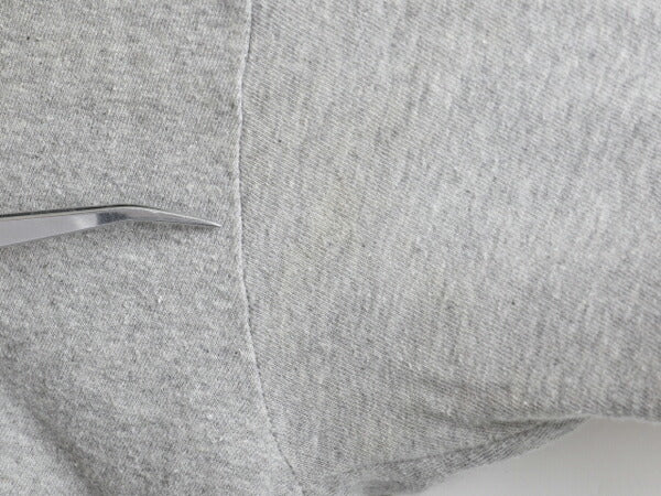 60's 70's Healthknit へルスニット Rutgers ラトガース大学 カレッジ プリント 半袖 Tシャツ (L)