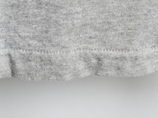 60's 70's Healthknit へルスニット Rutgers ラトガース大学 カレッジ プリント 半袖 Tシャツ (L)