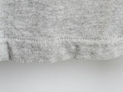 60's 70's Healthknit へルスニット Rutgers ラトガース大学 カレッジ プリント 半袖 Tシャツ (L)