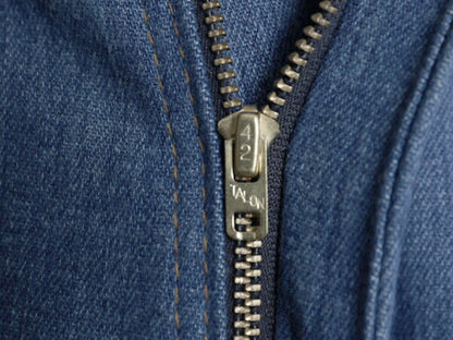 デッドストック 70s USA製 ★ Gent Jeans フレア デニム パンツ メンズ 36 古着 ヴィンテージ ベルボトム ブーツカット ジーパン ジーンズ