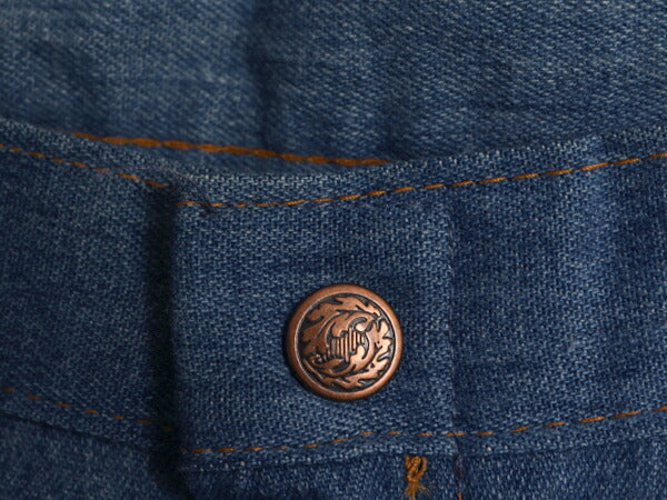 デッドストック 70s USA製 ★ Gent Jeans フレア デニム パンツ メンズ 36 古着 ヴィンテージ ベルボトム ブーツカット ジーパン ジーンズ