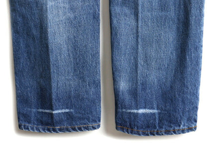 鬼 ヒゲ 70s USA製★ リーバイス 505 0217 シングル デニム パンツ ( メンズ 31 32 ) 70年代 ビンテージ Levis 66前期 ジーンズ ジーパン