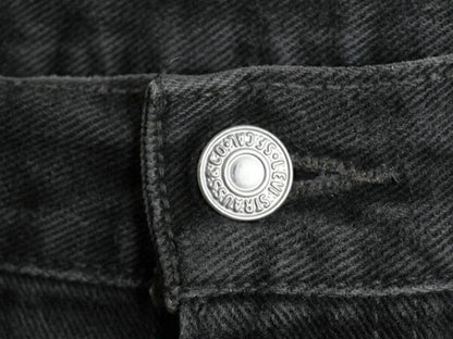 00s ★ リーバイス 505 ブラック デニム パンツ メンズ 33 34 古着 00年代 オールド Levis ジーンズ ジーパン Gパン スリム ストレート 黒